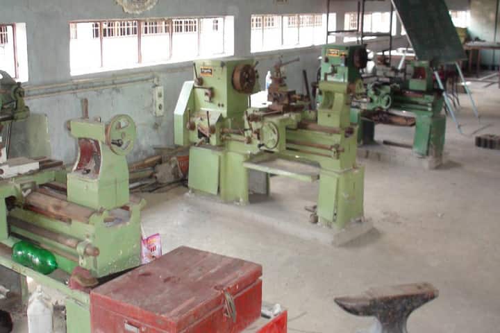 laboratory